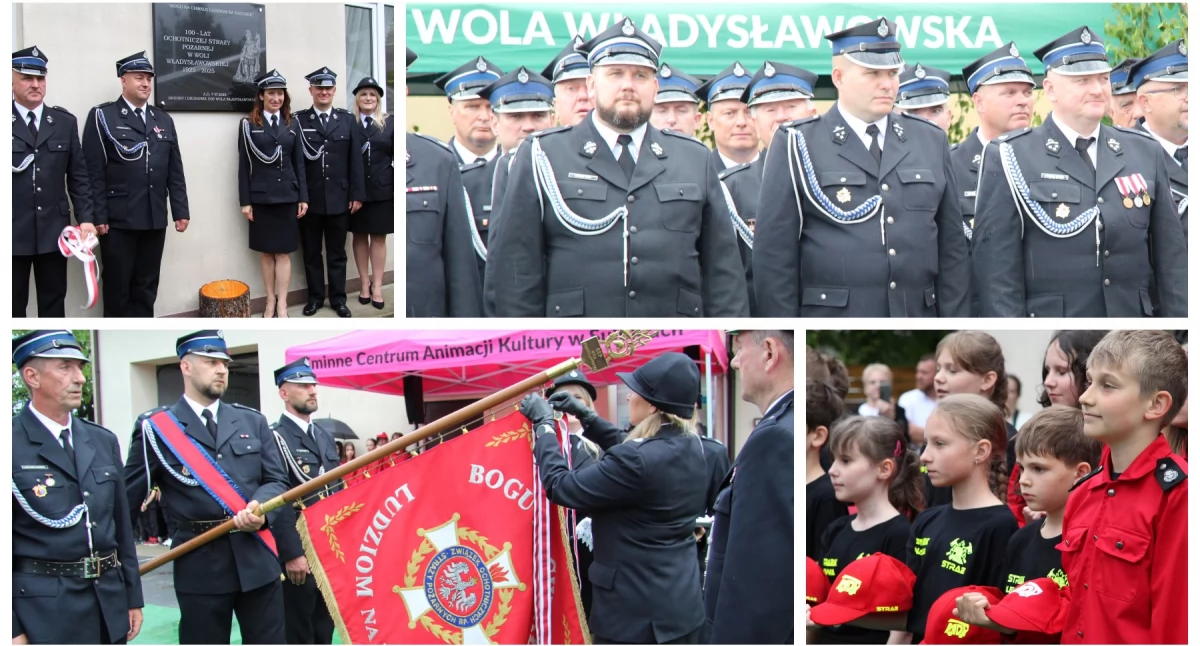 Służą już od 100 lat!