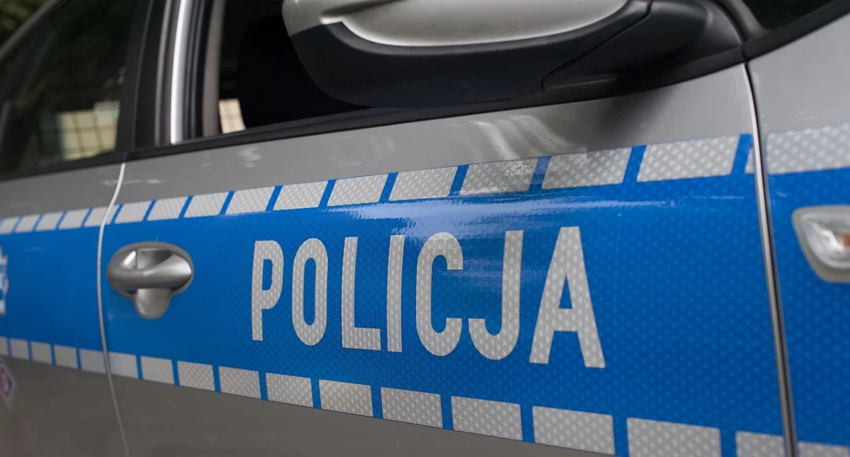 Nietypowa policyjna asysta na ekspresówce
