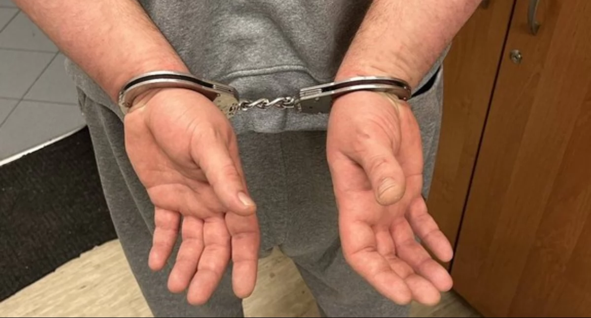 Policjanci wykorzystali pretekst - Poszukiwany przyszedł na spotkanie