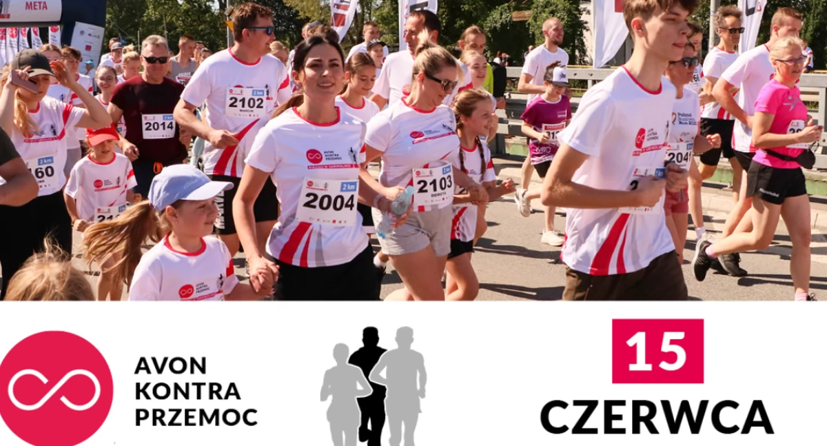 Ostatnie dni zapisów i zmiany w organizacji ruchu na ulicach miasta! Bieg, który daje siłę już w niedzielę!