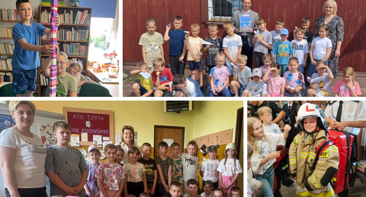 Tydzień pełen niezwykłych spotkań i inspiracji