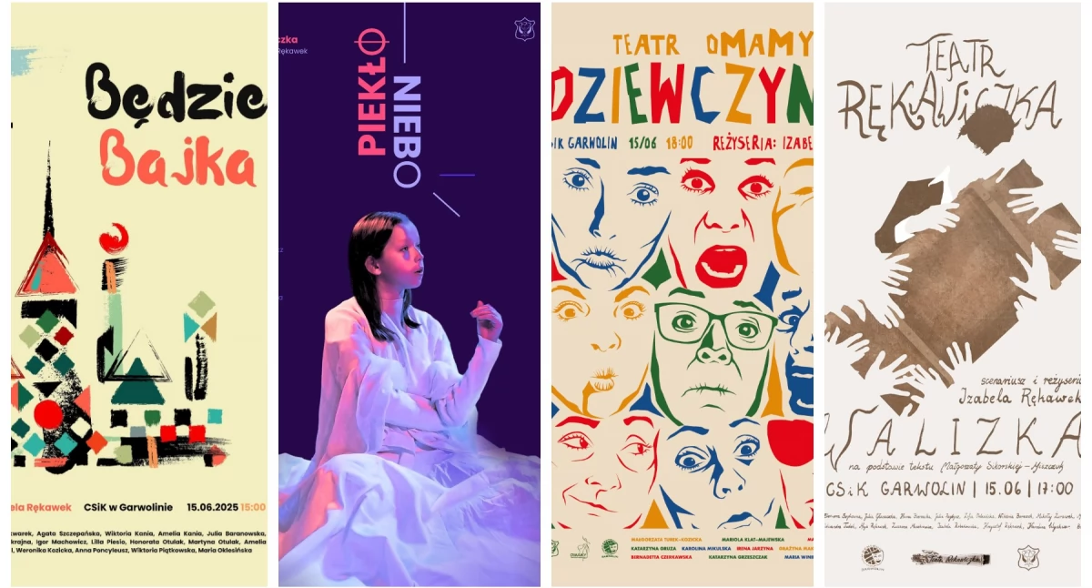 Wielkie święto teatru już w niedzielę! Który spektakl wybierzecie? 
