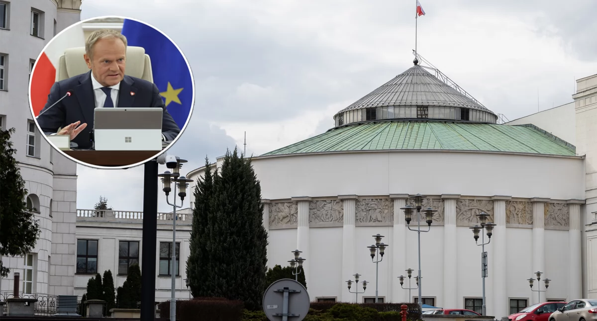 Rząd Donalda Tuska z wotum zaufania! Jak głosowali posłowie z naszego okręgu?