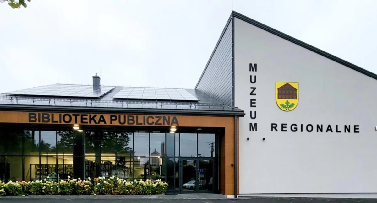 Biblioteka stanie się centrum wiedzy i kultury