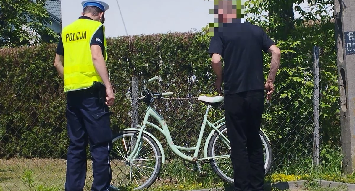 20 wykroczeń kierowców jednośladów