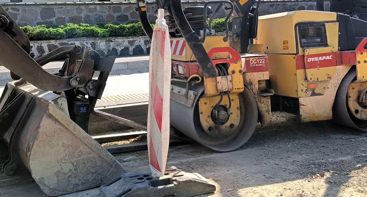 Czasowe zamknięcie drogi - Wyznaczono objazdy 