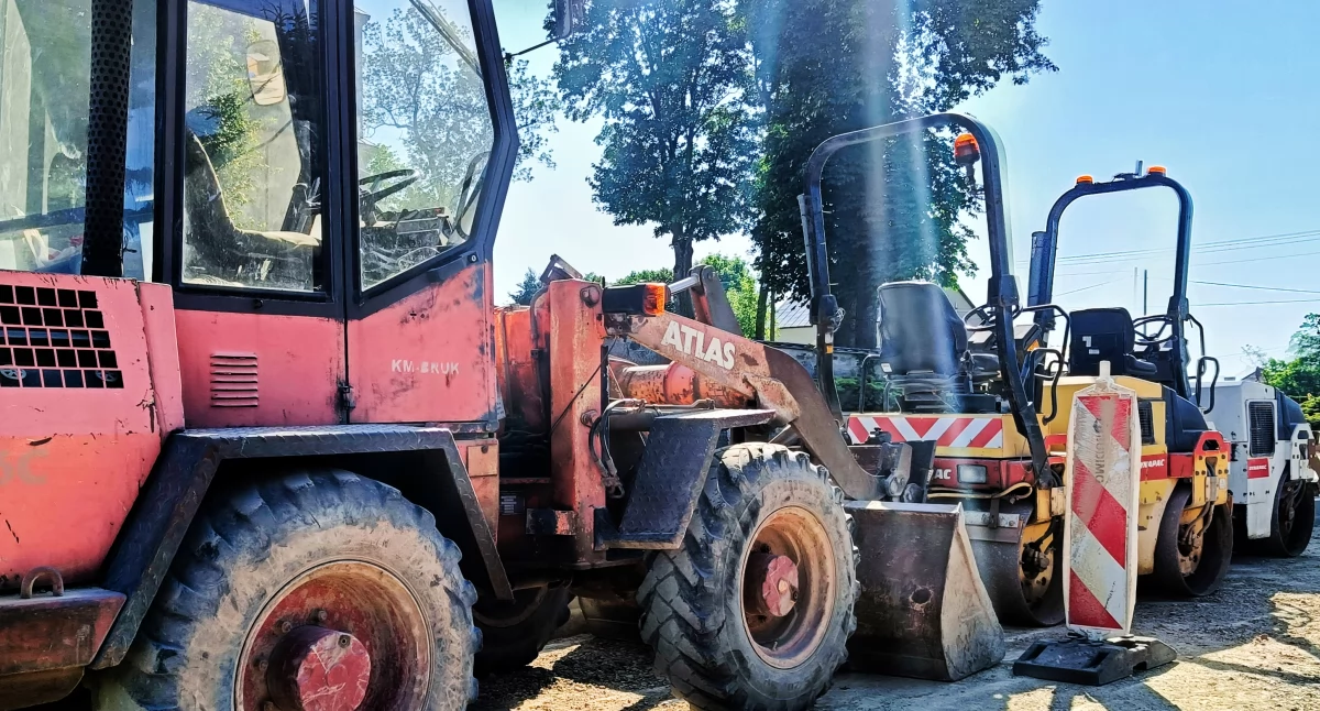 Czas zamknięcia drogi w centrum miejscowości zostanie skrócony! 
