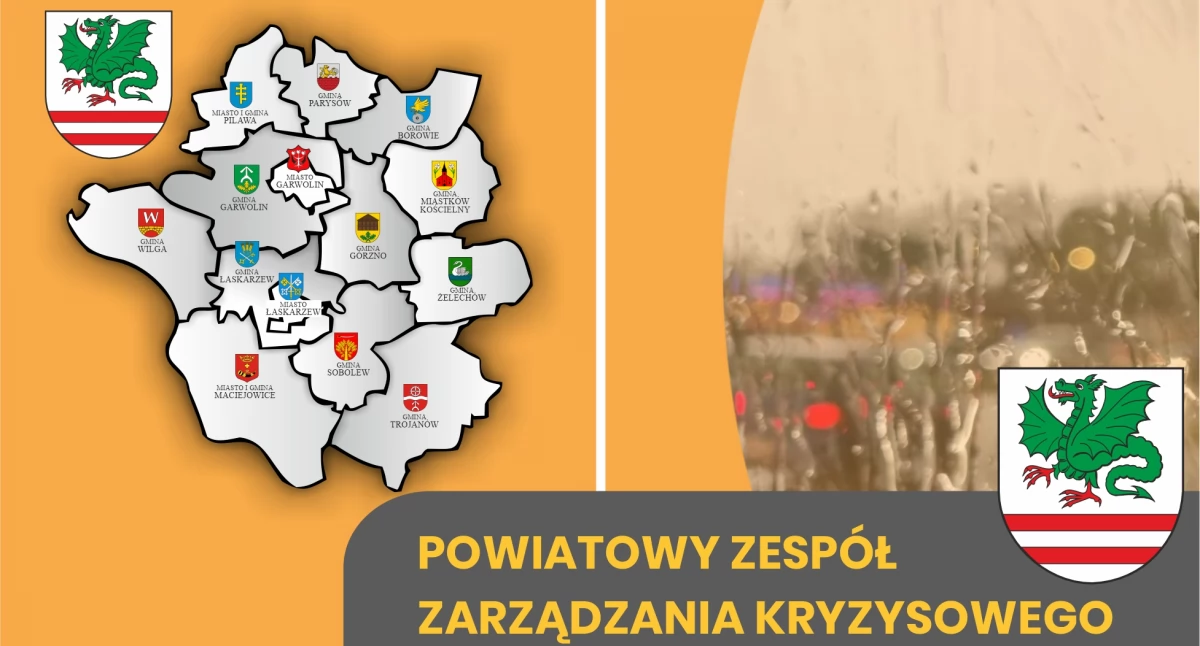 Powiat w gotowości wobec zagrożeń