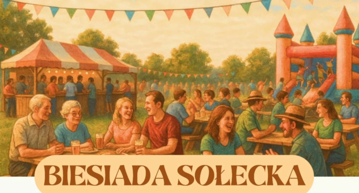 Biesiada Sołecka już w sobotę!