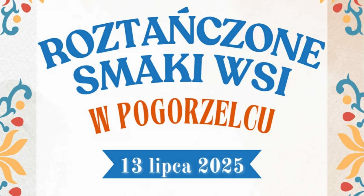 Już w niedzielę 