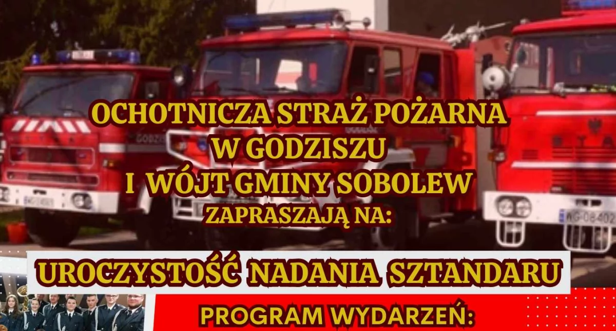 Będzie sztandar na 10-lecie
