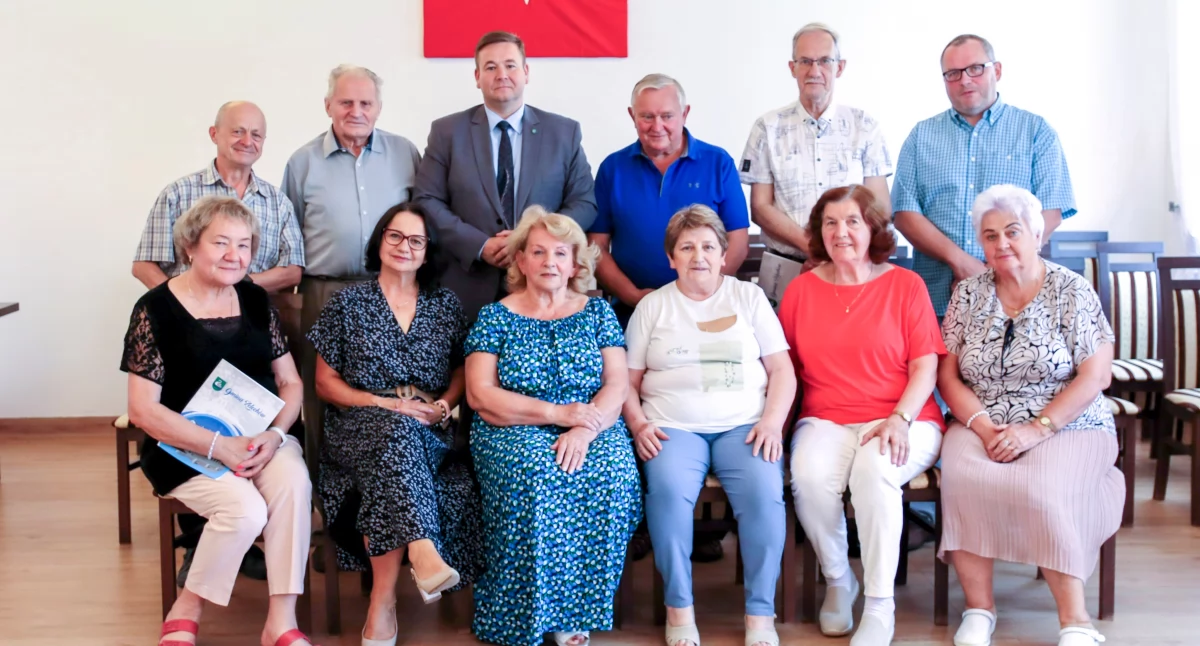 Miejska Rada Seniorów rozpoczęła działalność. Wybrano przewodniczącą i określono cele