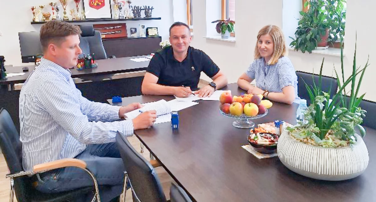 Świetlica przejdzie metamorfozę. Samorząd podpisał umowę na modernizację