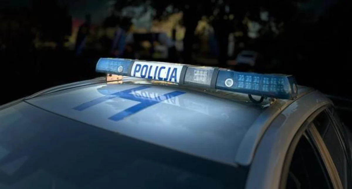 70-latek zagubił się na S17. Pomogli mu policjanci