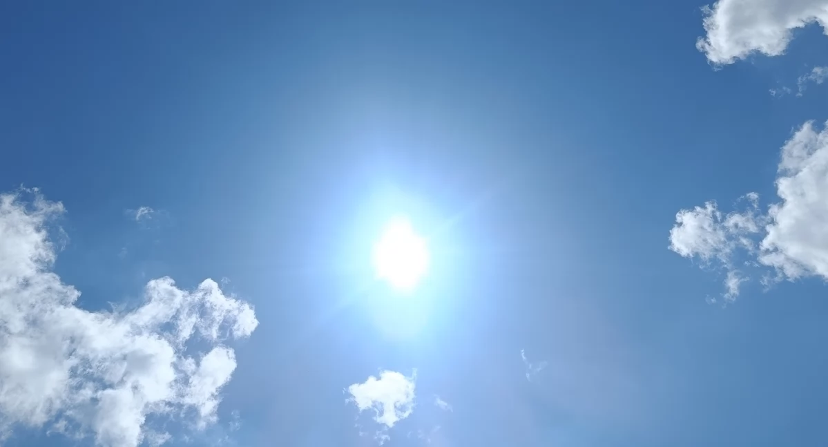 Dziś upalne temperatury! Ostrzeżenie i zalecenia IMGW