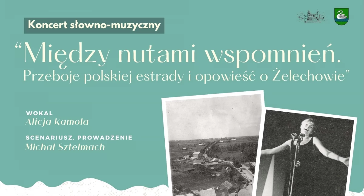 Muzyczna podróż przez historię miasta z przebojami German, Geppert i Santor