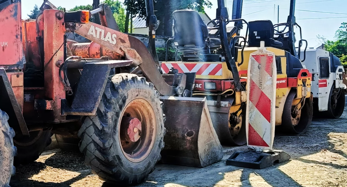  Droga będzie zamknięta 4 miesiące - Rusza rozbiórka starego i budowa nowego mostu