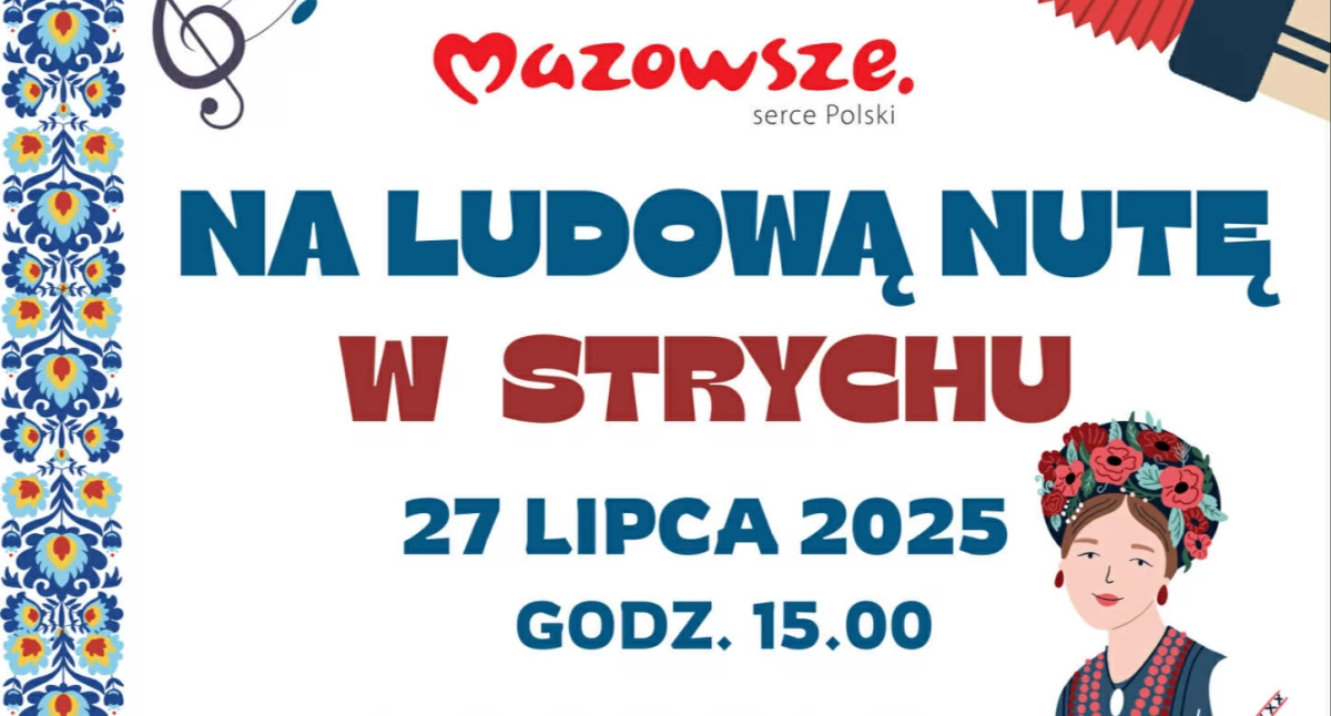 Strych zaprasza na festyn! Czeka zabawa z kapelami i regionalne przysmaki