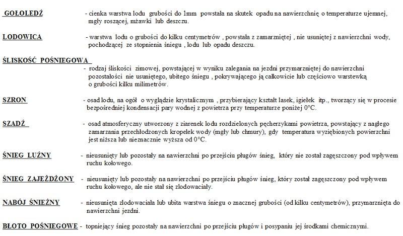 Drogowcy przygotowani do zimy