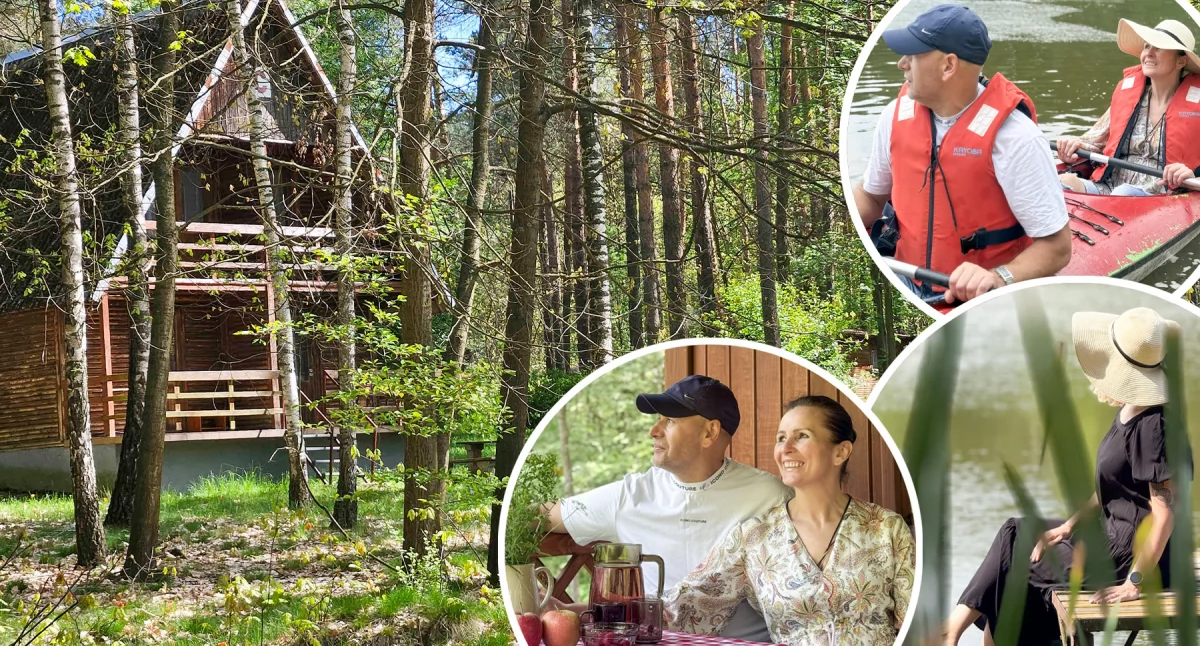 Zamień salę bankietową na las – Tęcza zaprasza!