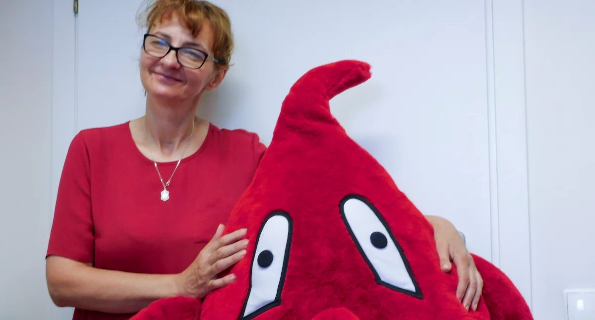 Wakacyjna zbiórka krwi. Podziel się najcenniejszym darem – każda kropla jest na wagę złota!