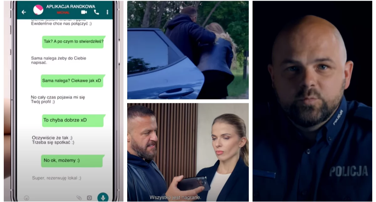 Uważaj na „pracę marzeń” i „nową miłość”! Takie historie często kończą się dramatem! VIDEO ku przestrodze