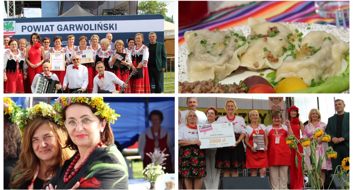 Smaki i dźwięki tradycji – wielkie święto folkloru [ZDJĘCIA]