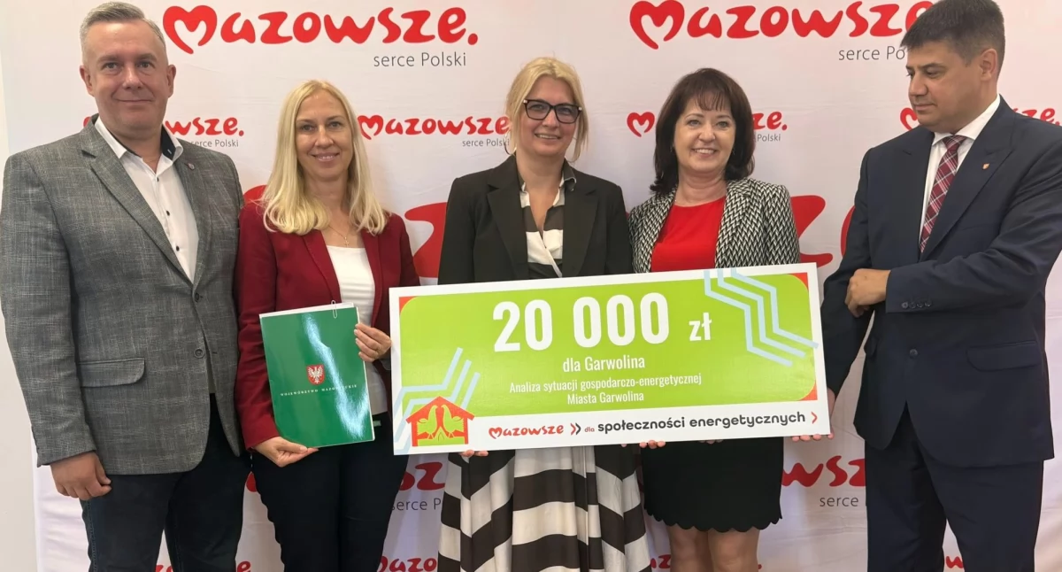 Miasto z dofinansowaniem na analizę społeczności energetycznej