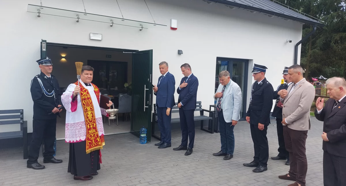 Świetlica w Godziszu kosztowała ponad 2 mln zł