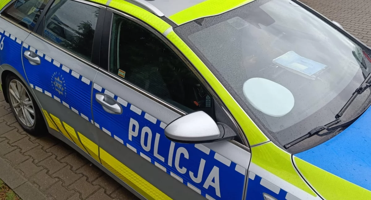 Szybka reakcja policji i świadków! Dwaj mężczyźni zatrzymani