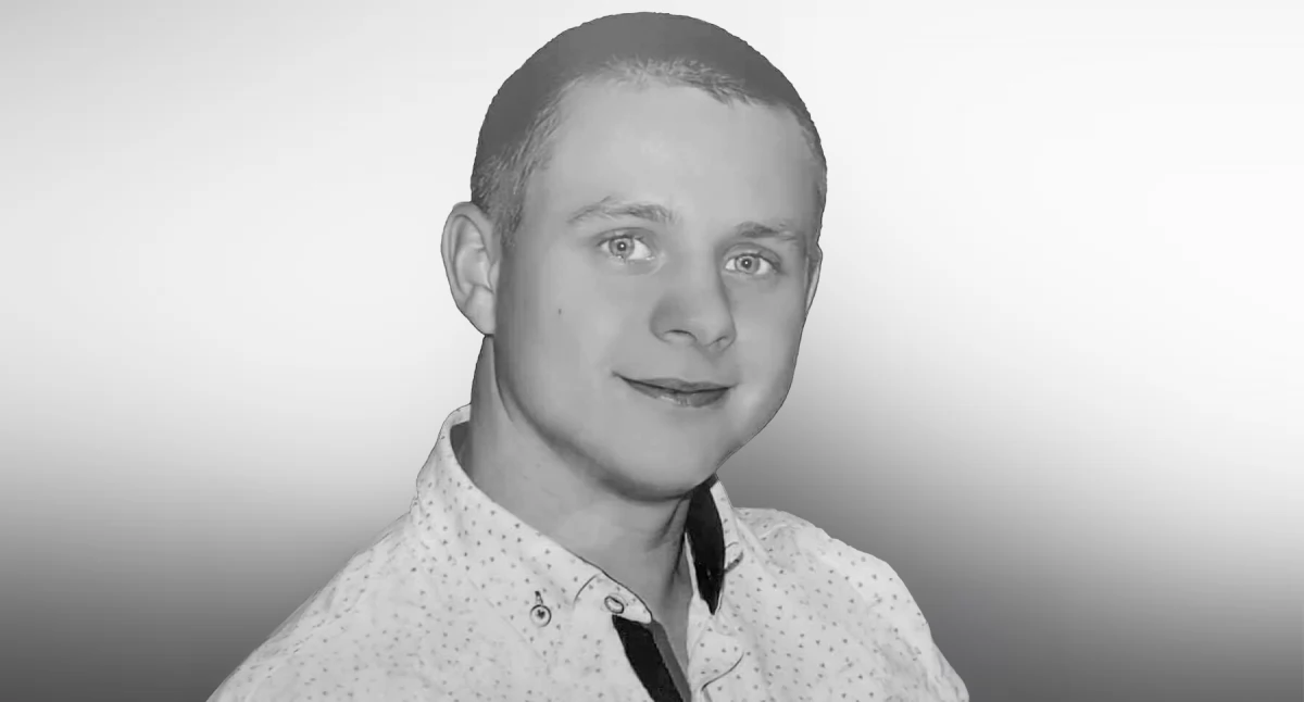 Ostatnie pożegnanie Przemysława Jabłońskiego - uroczystości pogrzebowe