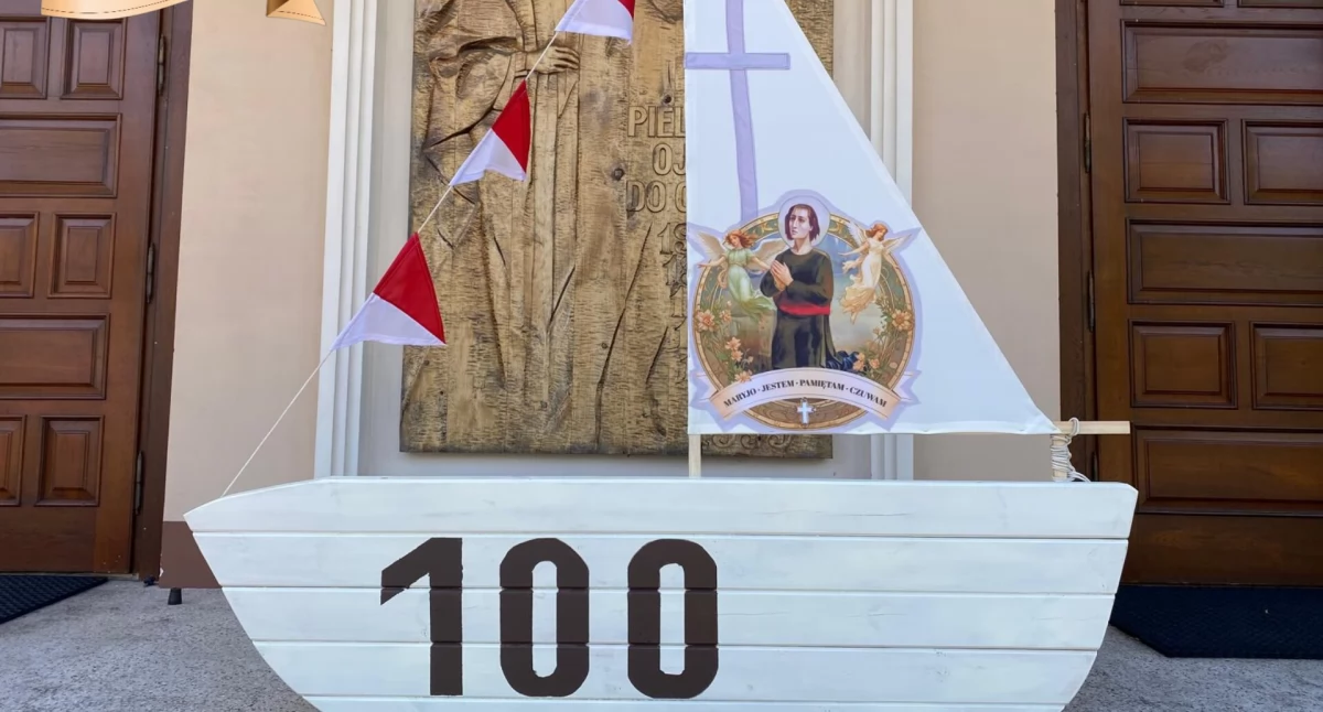 Wielki jubileusz w Marianowie. Parafia świętuje 100 lat!