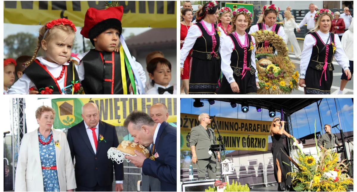 Dożynki i święto całej gminy [ZDJĘCIA]