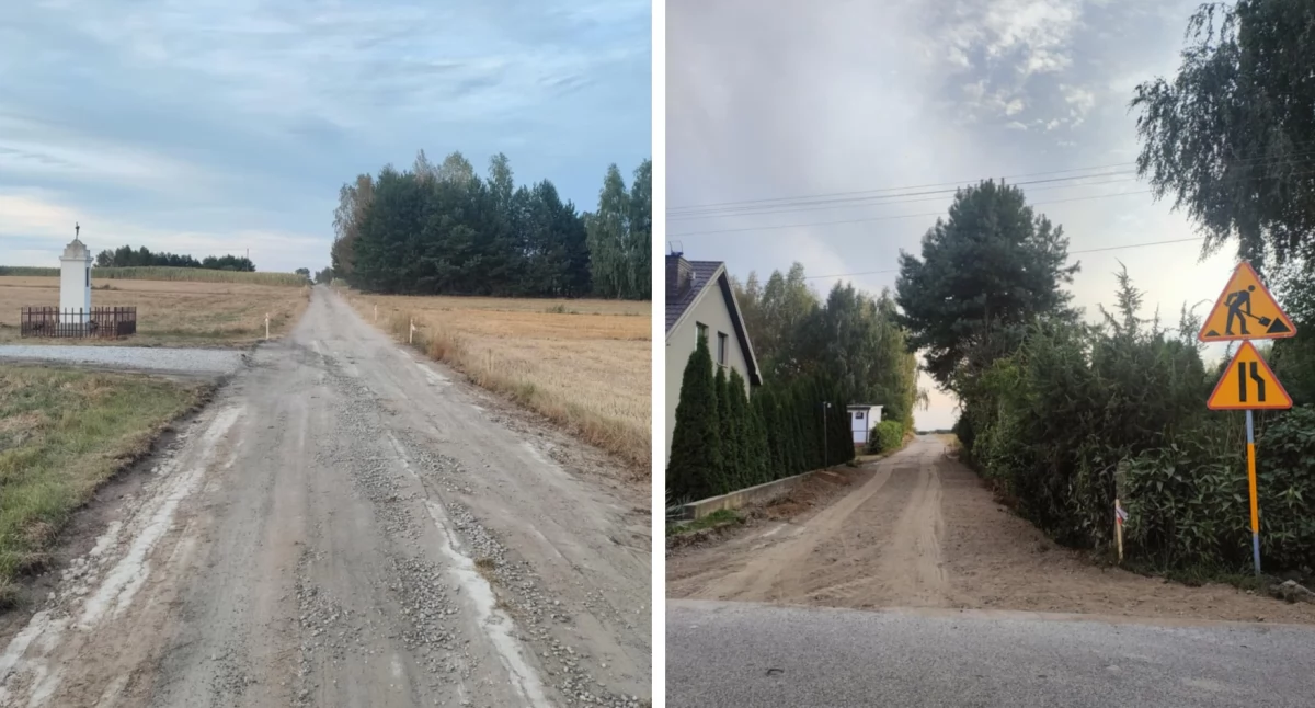 Rusza duża przebudowa dróg