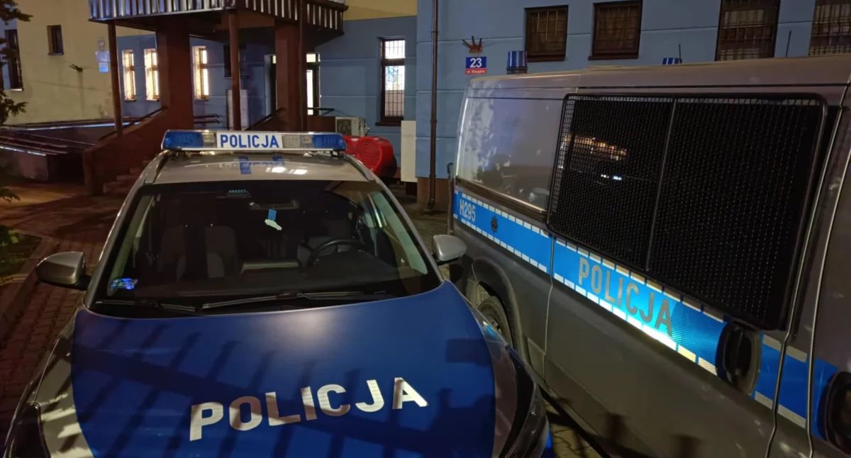 48-latek dobę po zatrzymaniu usłyszał wyrok. U 26-latka analizator wykrył narkotyki