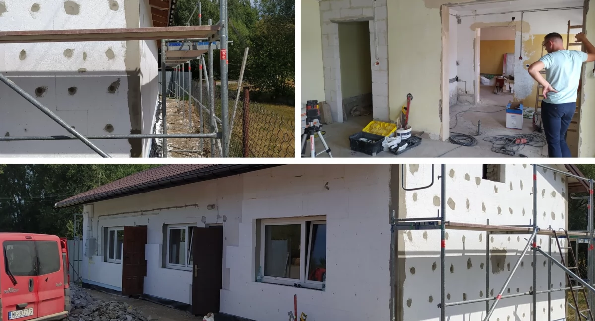 Nowe życie świetlicy 