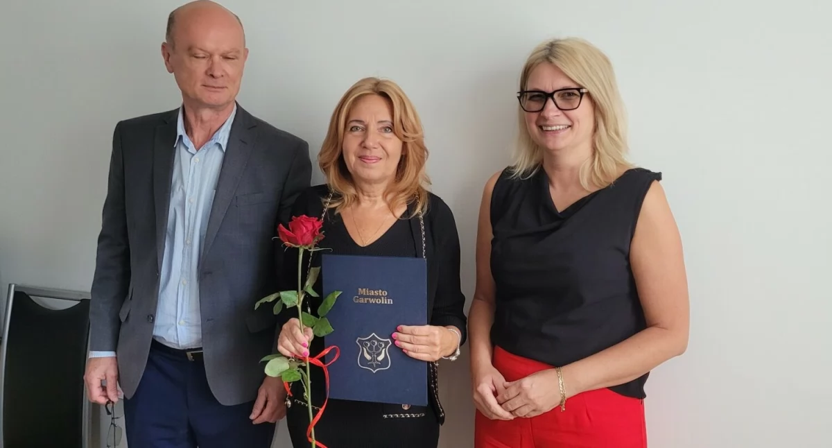  Beata Liszko dyrektorem „Jedynki” do 2030 roku