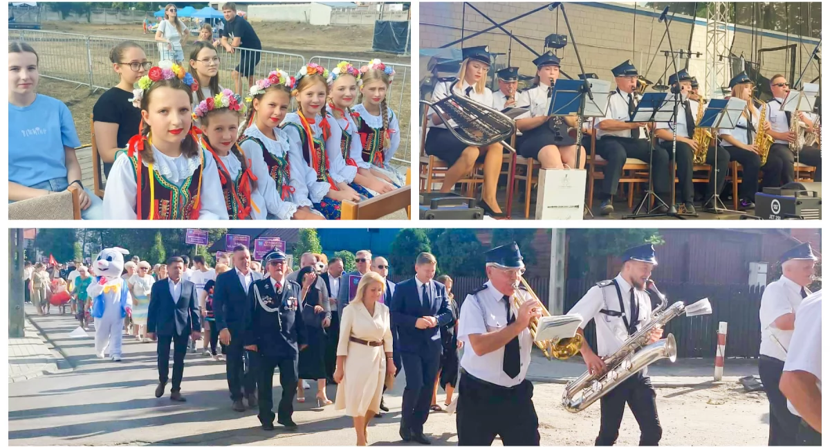 Dzieje się! Trwają Dni Miasta Łaskarzew!