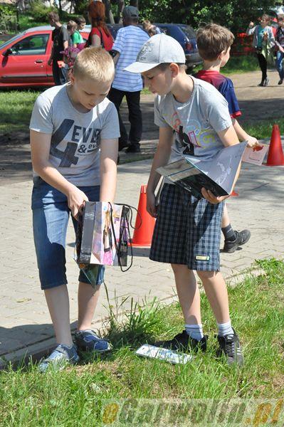 W Górkach było radośnie i rodzinnie