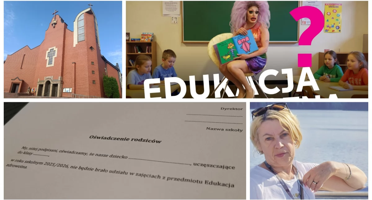 Księża ostrzegają i apelują do rodziców. Prezes ZNP zdumiona zarzutami Episkopatu