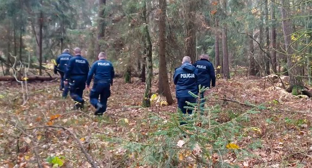 Dramatyczna noc. Mężczyzna wysłał niepokojącą wiadomość