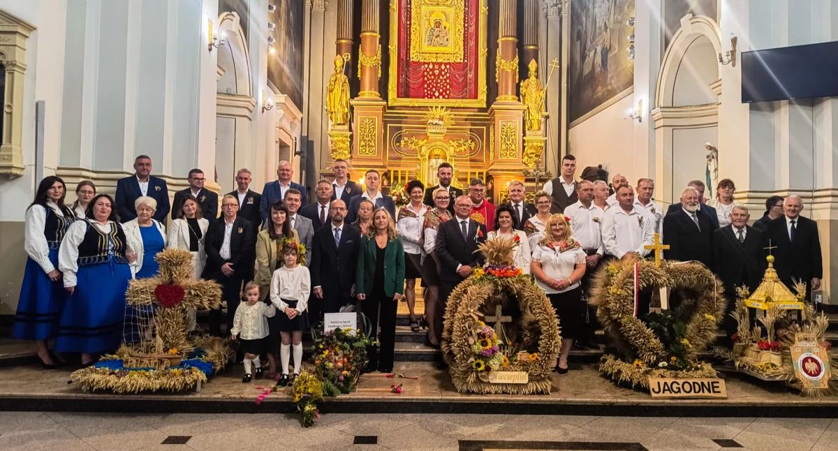 Święto plonów i hołd dla tradycji