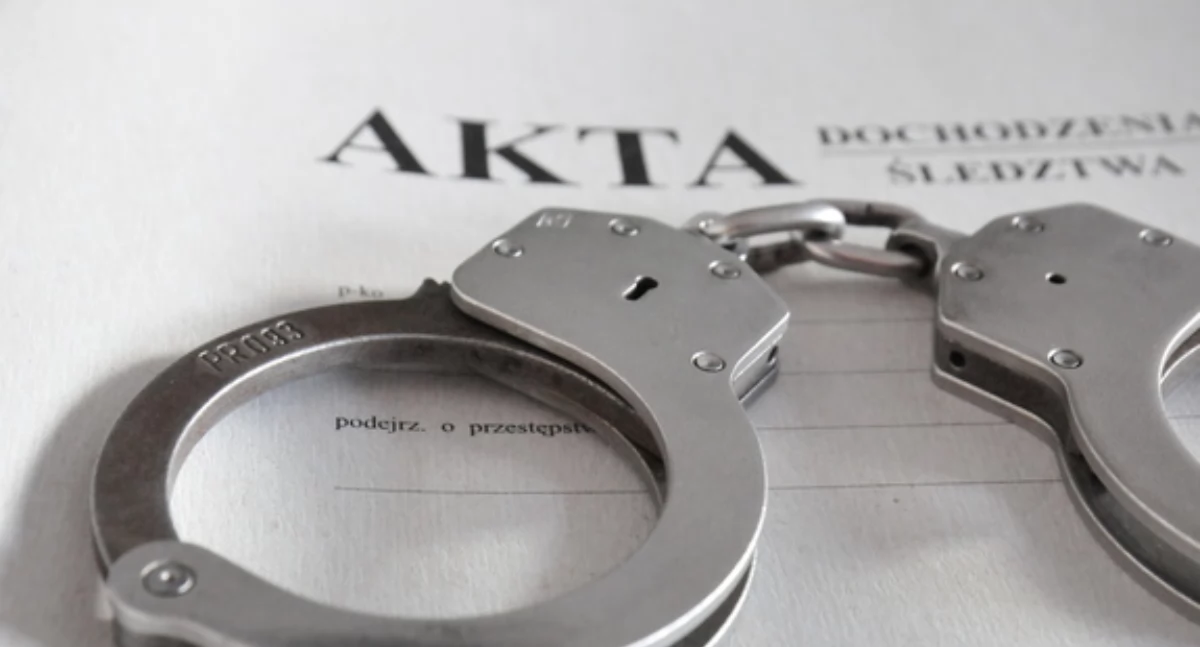 Mieszkaniec powiatu usłyszał zarzuty. Wyłudził blisko 40 tys. zł dotacji