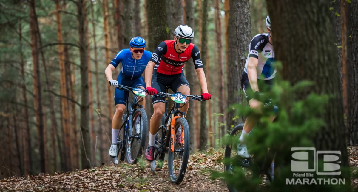 Karpaty Mazowsza zdobyte! Ponad 450 kolarzy na finałowej prostej LOTTO Poland Bike w Łaskarzewie
