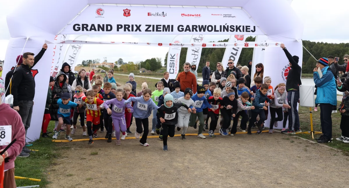 Koniec cyklu Grand Prix: 899 wręczonych medali i gratulacje od Mistrzyni Polski!