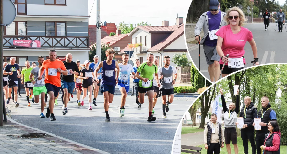 Zakończenie wielkiej sportowej Triady! Kamila Kobos-Jajko i Robert Kowalski triumfują na 