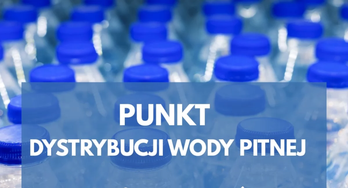 UWAGA: Woda niezdatna do picia dla części mieszkańców Żelechowa i Huty Żelechowskiej! Ruszyła dystrybucja wody pitnej