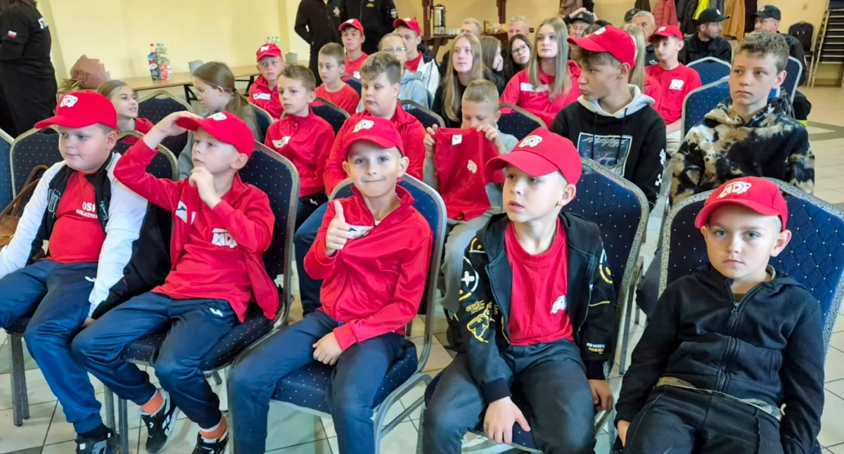 OSP Babice, Wola Życka i Więcków z nowym sprzętem! Mazowsze wspiera strażaków z gminy Trojanów
