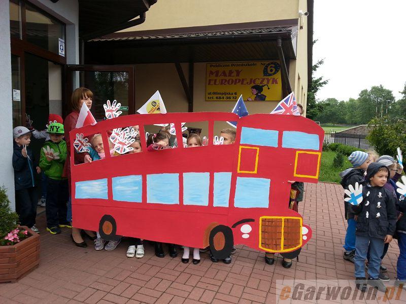    Kraina Dzieci w Europie 