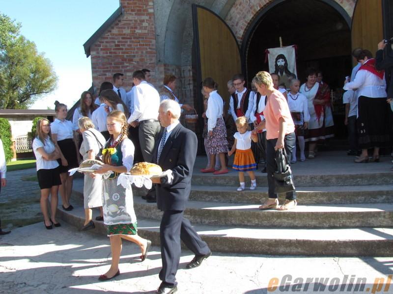 Dożynki w Uninie